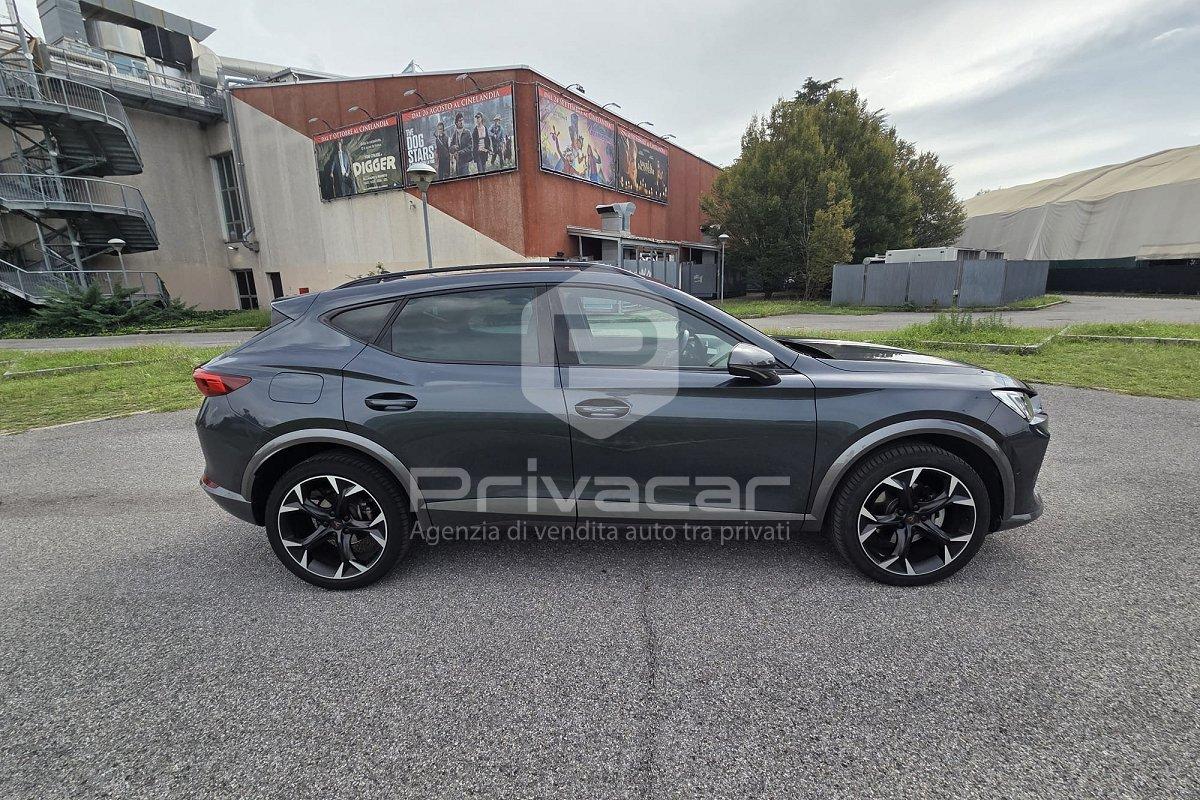 CUPRA Formentor 1.5 TSI DSG