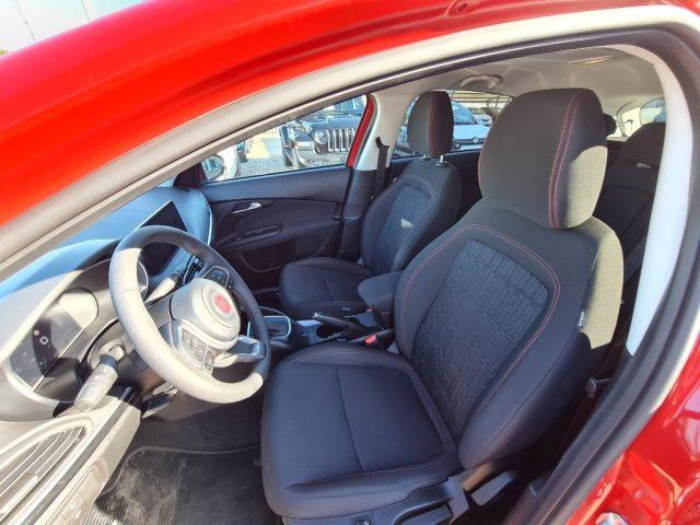 FIAT Tipo 1.5 Hybrid DCT 5 porte Red