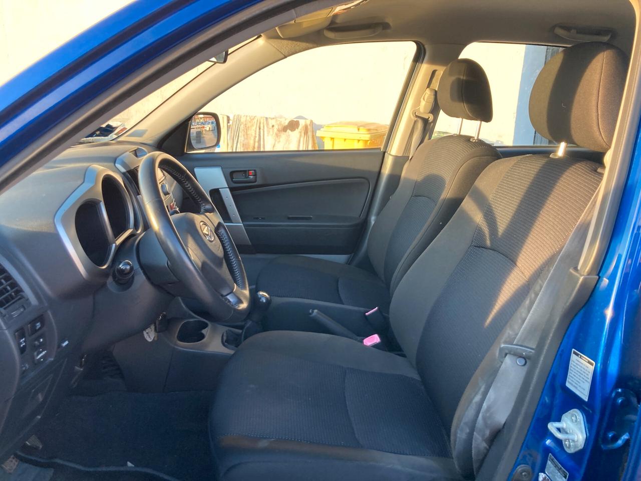 Daihatsu Terios 1.5 4WD SX Green Powered 4x4