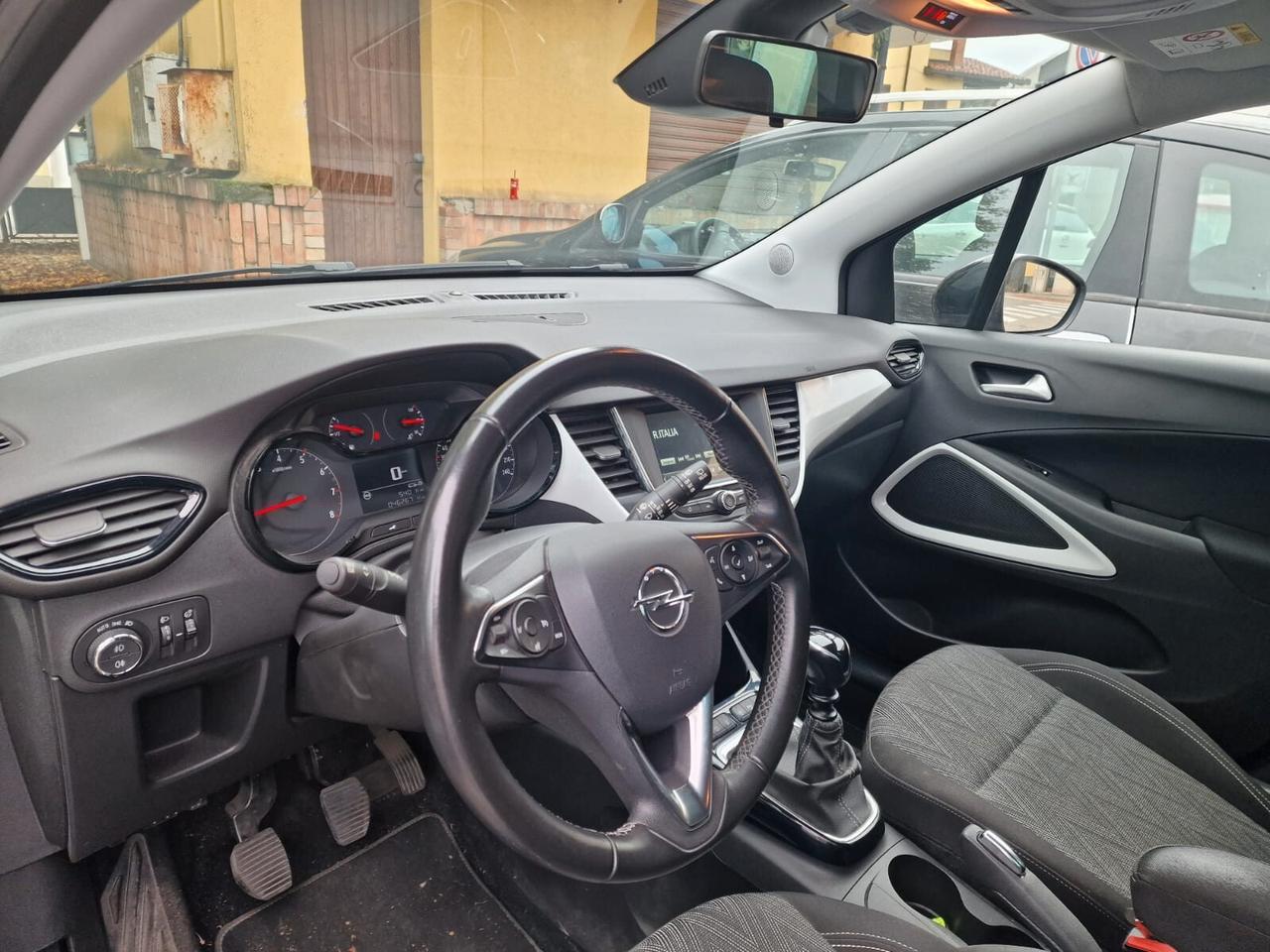 Opel Crossland 1.2 TElegance UNICO PROPRIETARIO