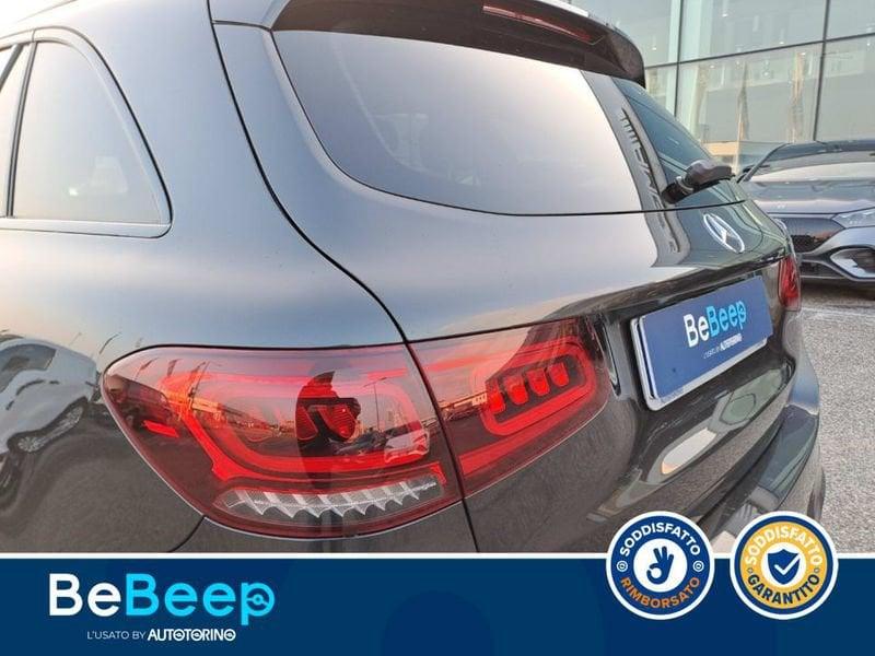 Mercedes-Benz GLC 400 D PREMIUM PLUS 4MATIC AUTO