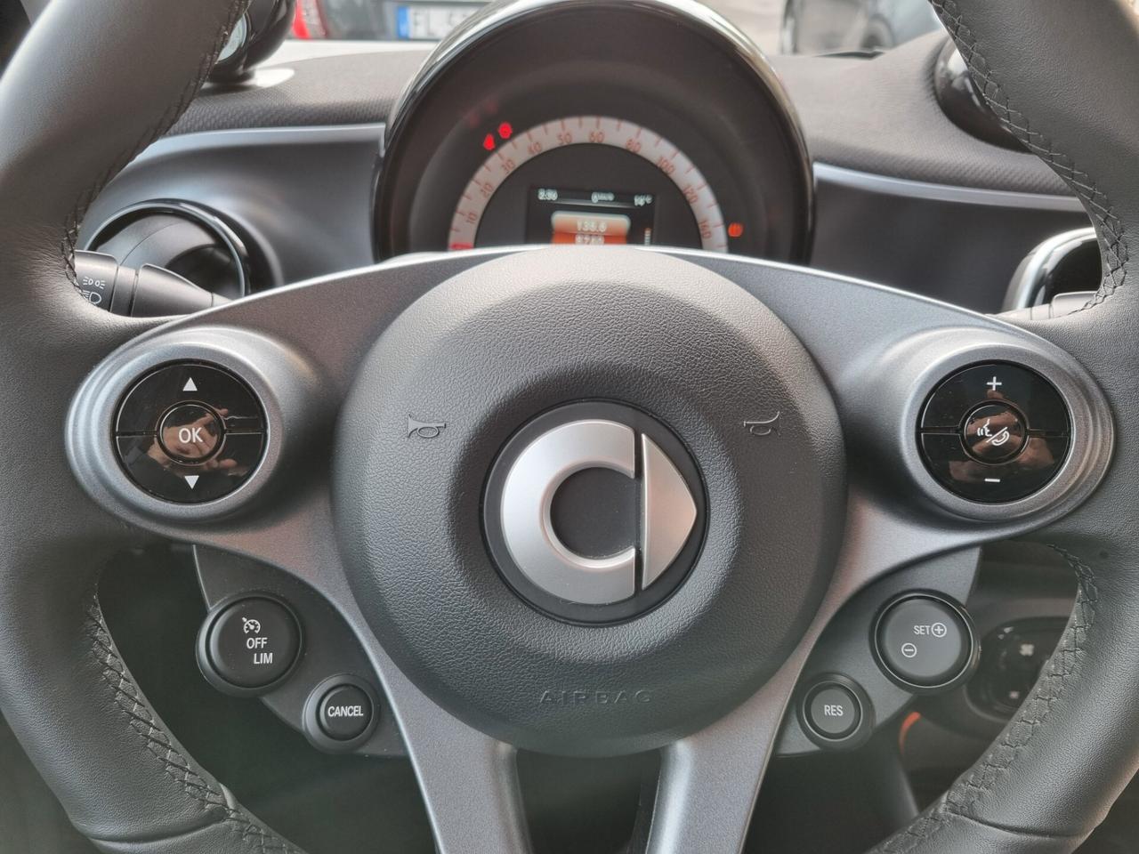 Smart ForTwo EQ Passion