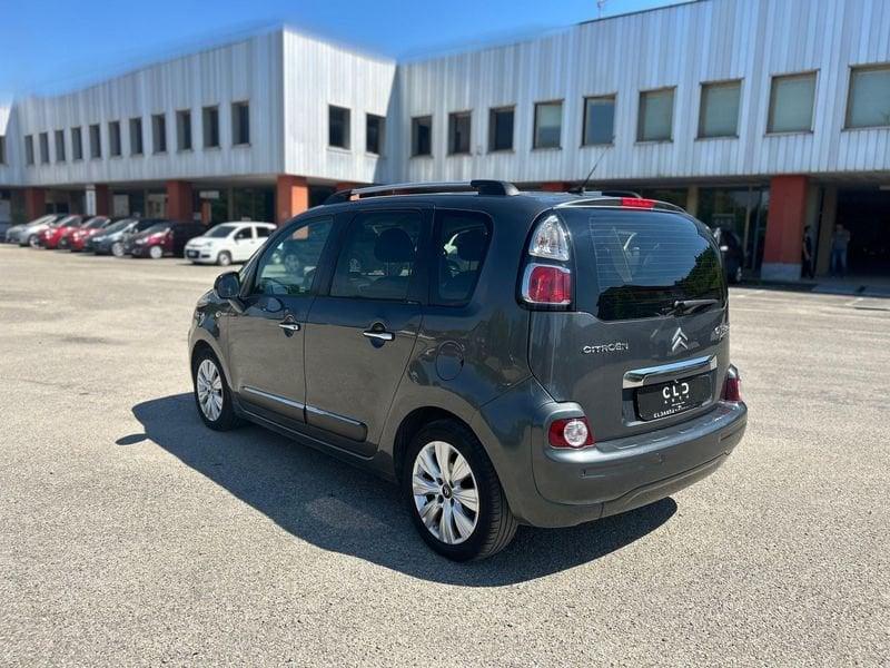 Citroën C3 Picasso C3 Picasso 1.4 vti Exclusive (exclusive style) E5