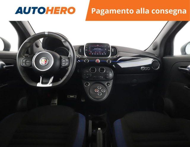 ABARTH 595 1.4 Turbo T-Jet 165 CV Monster Energy Yamaha