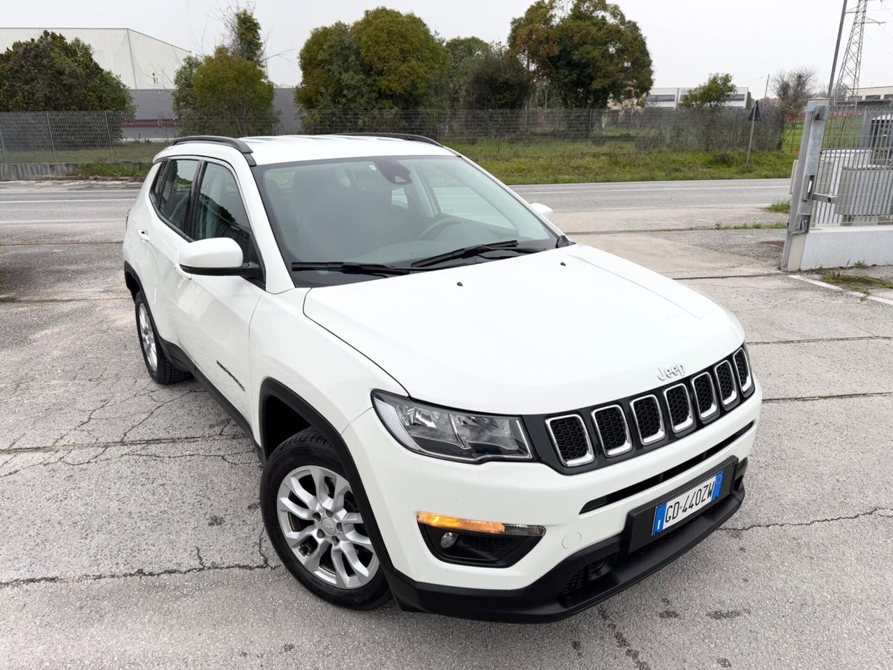 JEEP COMPASS 1.6 Mjt 120cv Longitude-Carplay