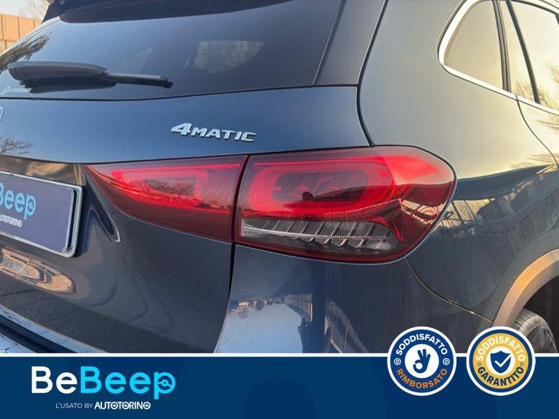 Mercedes-Benz GLA 200 D PREMIUM 4MATIC AUTO