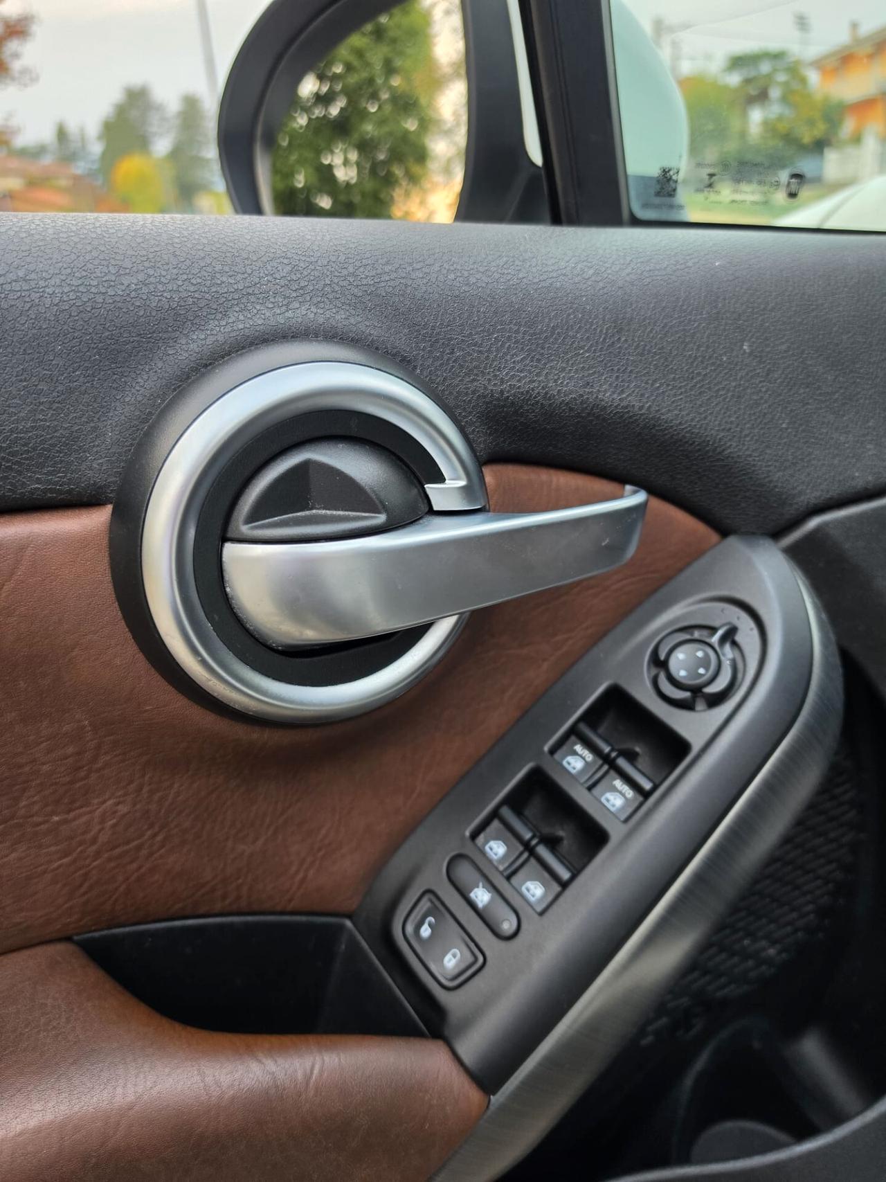 Fiat 500X Cross Plus 4x4