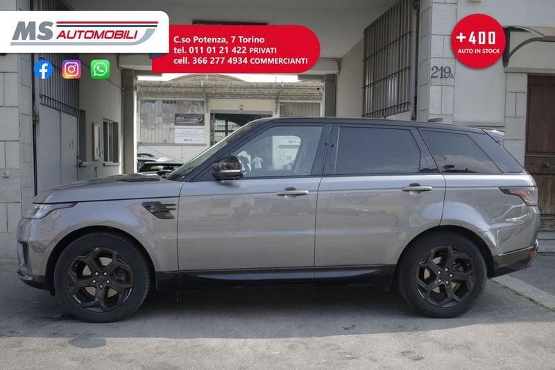 Land Rover RR Sport 3.0 TDV6 HSE PROMOZIONE Unicoproprietario