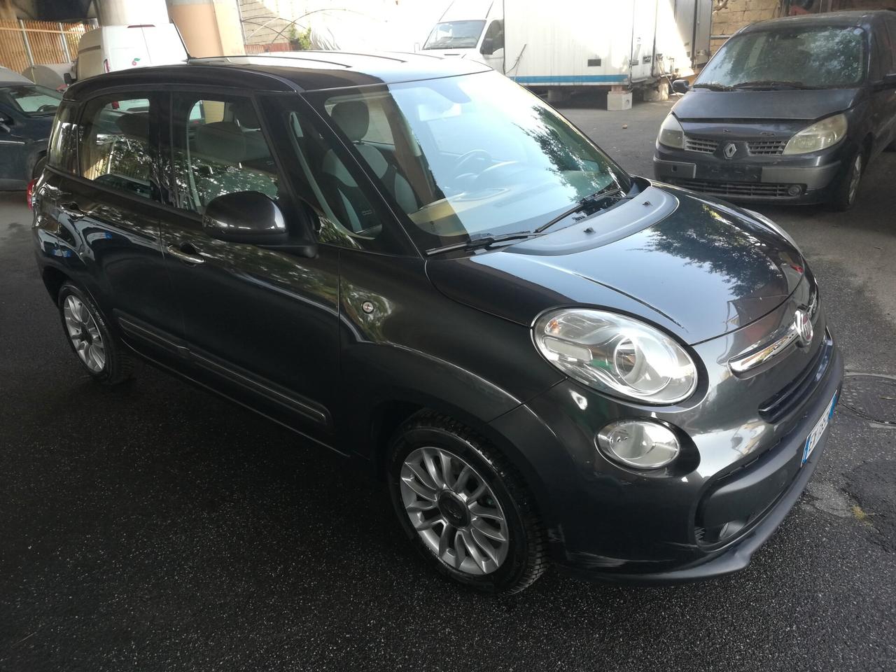 Fiat 500L 1.3 Multijet 85 CV Lounge