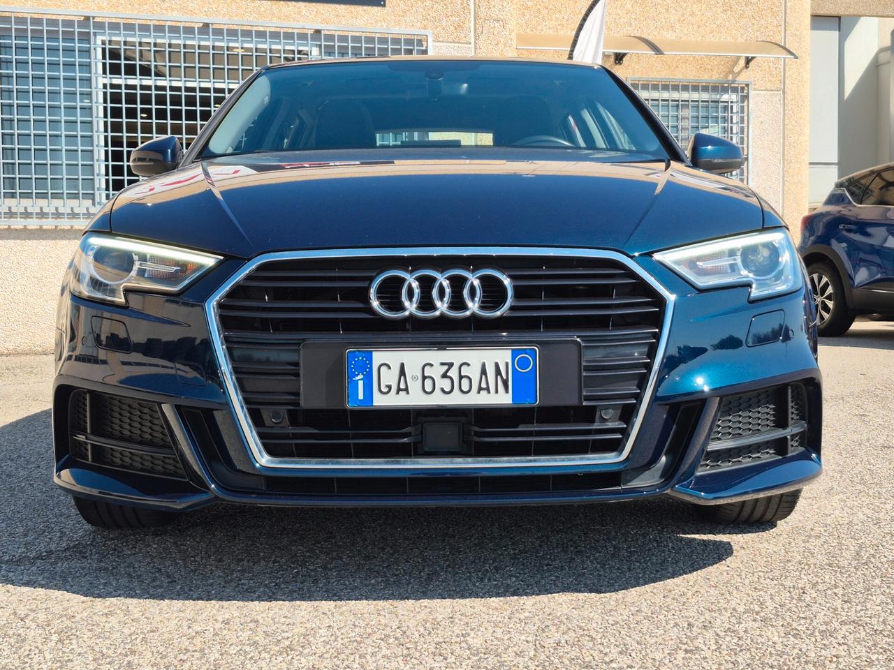 Audi A3 SPB 30 TDI S-LINE EXTERIOR