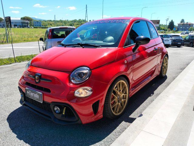 ABARTH 595 1.4 Turbo T-Jet 160 CV Pista 280cv STAGE3