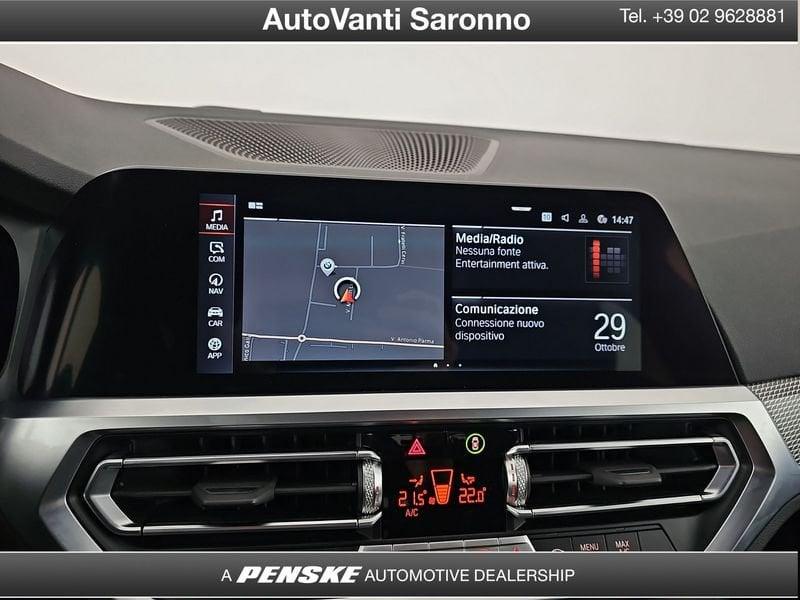 BMW Serie 4 Gran Coupé 420d xDrive 48V Msport