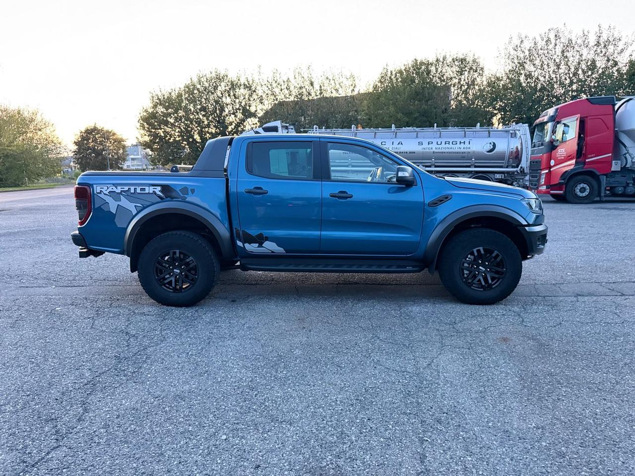 Ford Ranger Raptor #50497