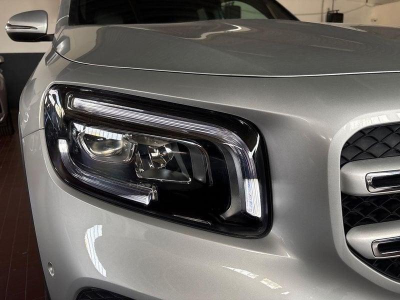 Mercedes-Benz GLB 200 d Sport 4matic auto
