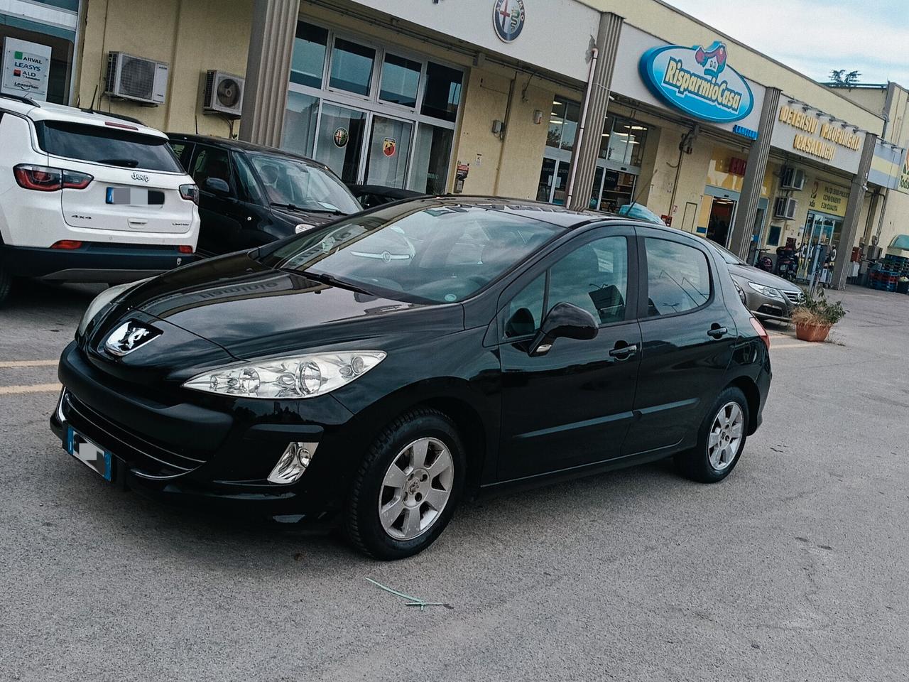 Peugeot 308 1.6 HDi 90CV 5p. Tecno