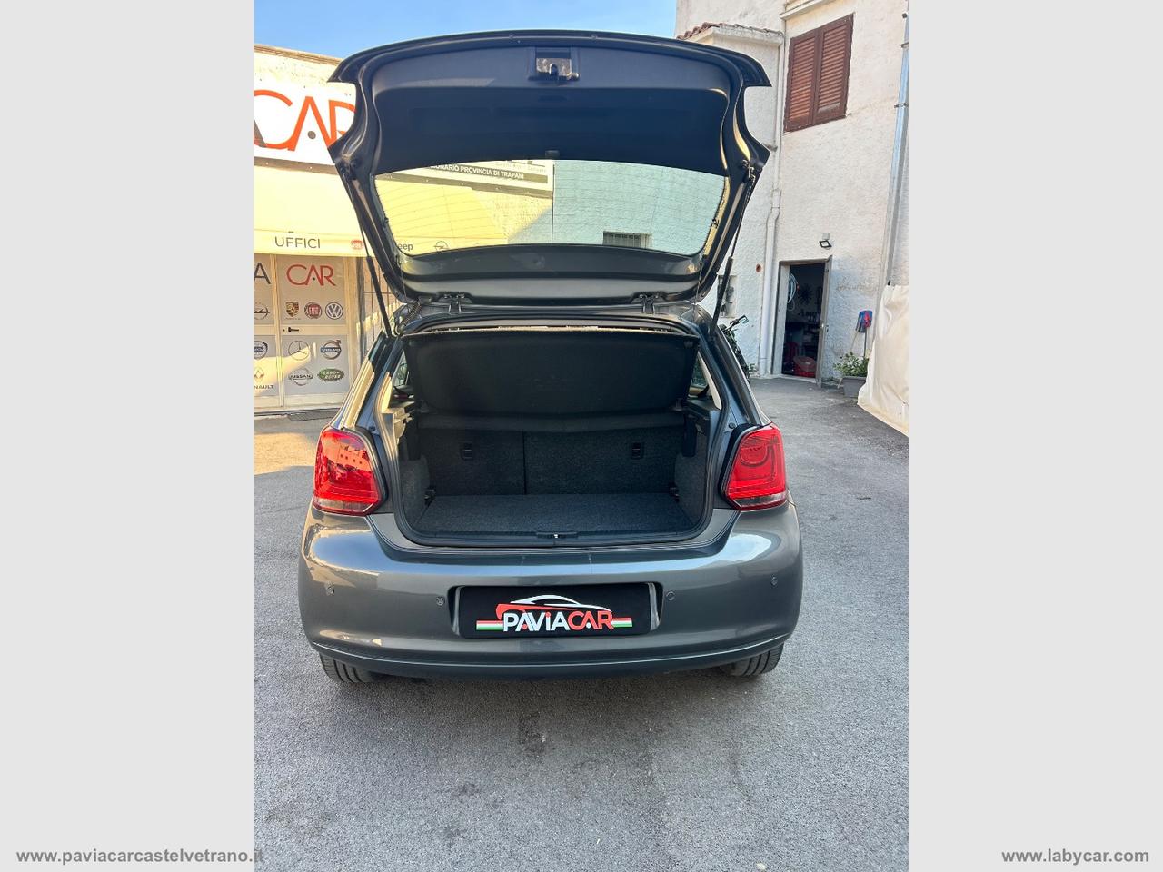 VOLKSWAGEN Polo 1.2 70 CV 5p. Comfortline