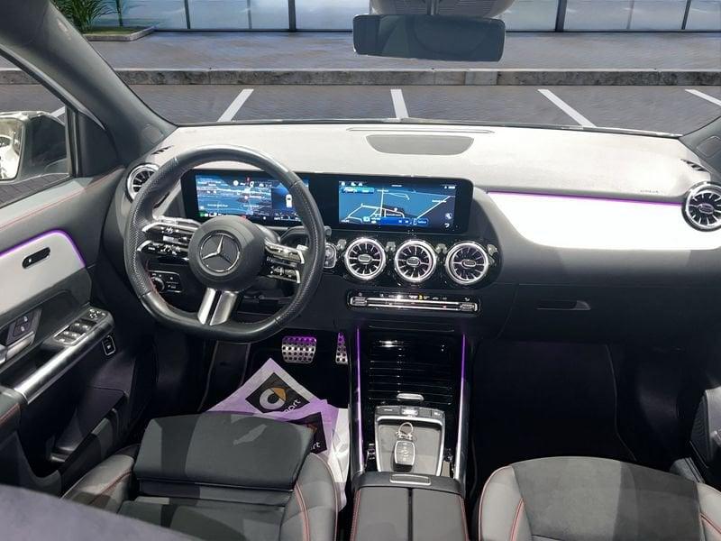 Mercedes-Benz GLA GLA 200 d Automatic AMG Line Advanced Plus