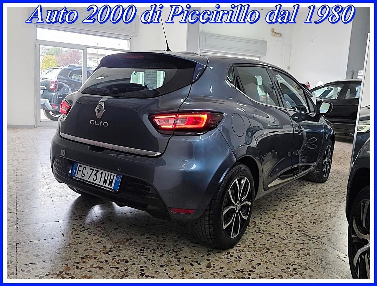 Renault Clio 1200 Interni in Pelle Fari FullLed Garanzia