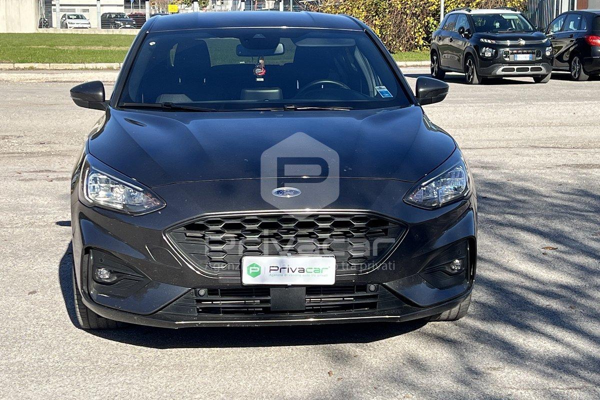 FORD Focus 1.0 EcoBoost Hybrid 155 CV 5p. ST-Line X