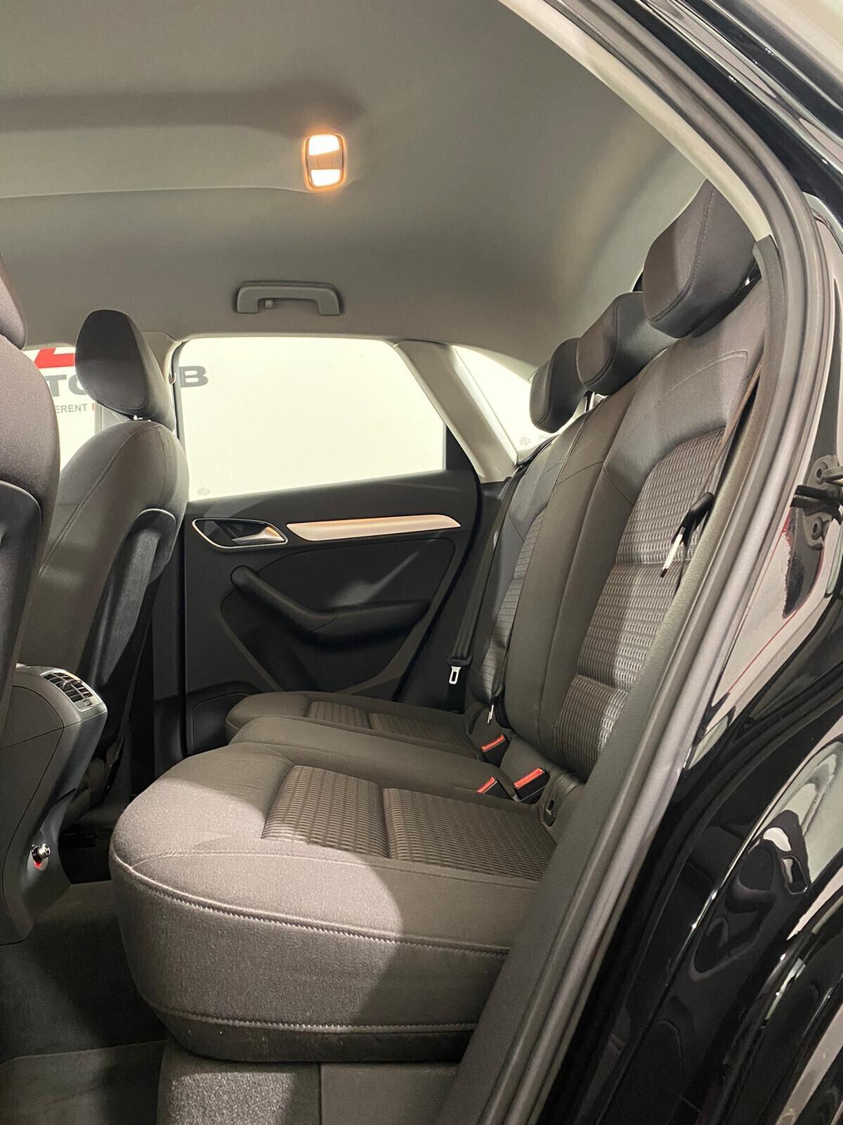 Audi Q3 2.0 TDI quattro 177 CV