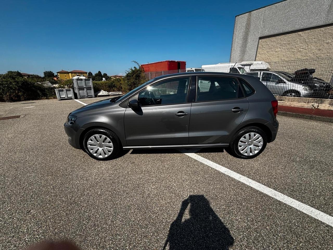 Volkswagen Polo 1.2 70 CV 5p. Comfortline*61273* KM UNICO PROPRIETARIO KM CERTIFICATI