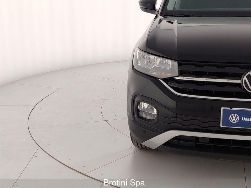Volkswagen T-Cross T-Cross 1.0 TSI Style BMT