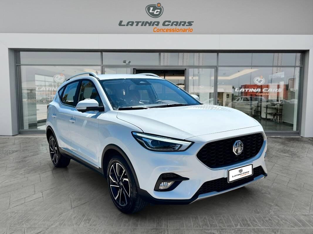 Mg ZS 1.5 Classic Luxury con Telecam e CarPlay