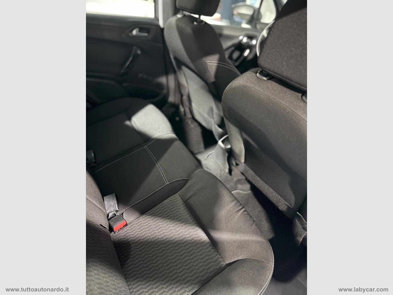 PEUGEOT 208 BlueHDi 75 5p. Allure