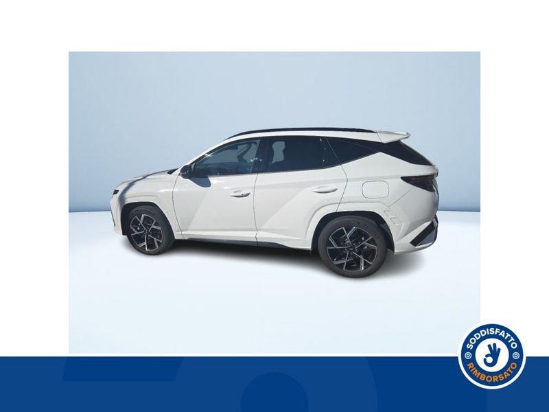 Hyundai Tucson 1.6 PHEV AT 2WD NLine (C)