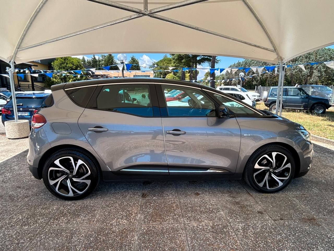 " STUPENDA " Renault Scenic dCi 130 CV Energy Bose