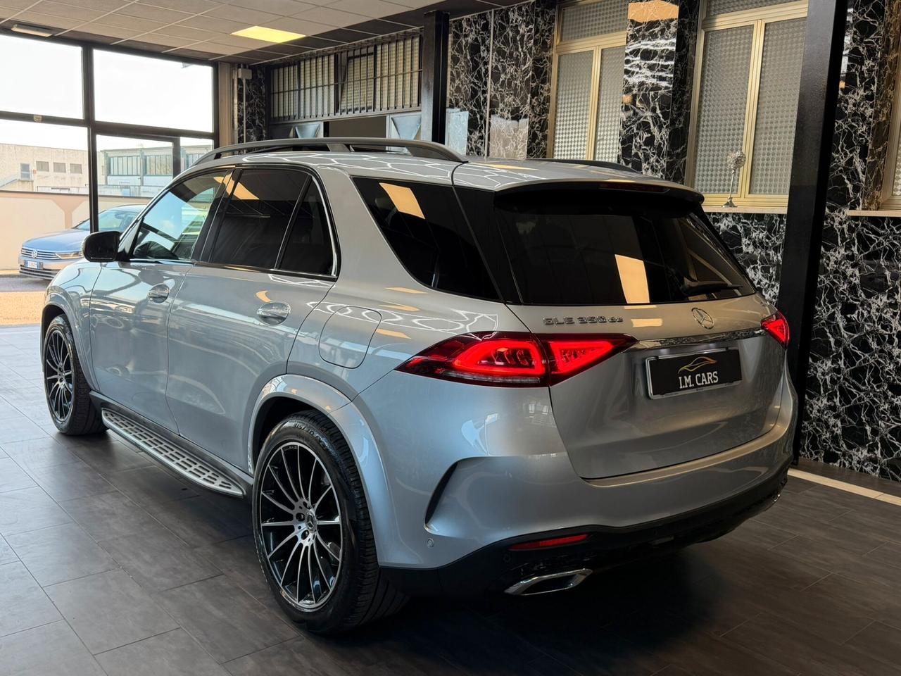 Mercedes-benz GLE 350 de hybrid EQ 4Matic Premium Plus