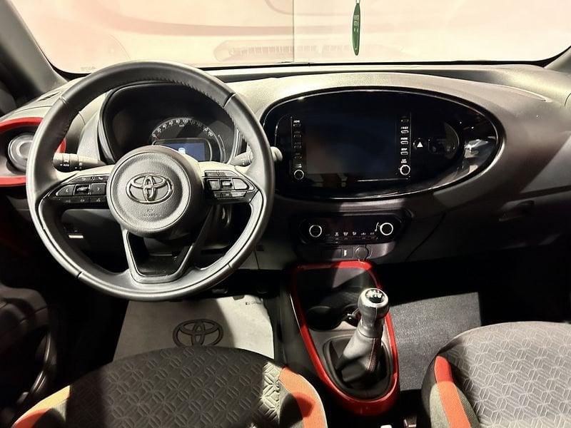 Toyota Aygo X Aygo X 1.0 VVT-i 72 CV 5 porte Trend