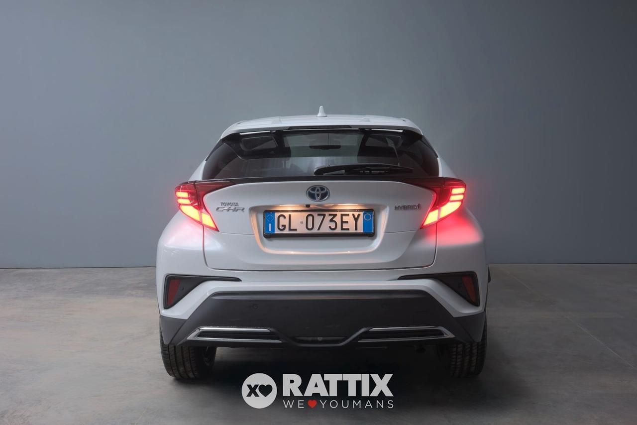 Toyota C-HR 2.0 Hybrid More Business e-CVT