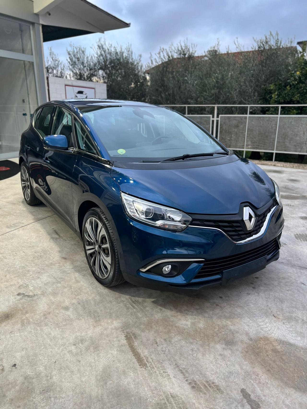 Renault Scenic Scénic dCi 8V 95 CV Energy Zen