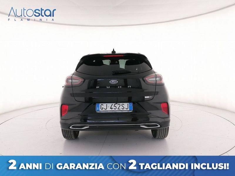 Ford Puma 1.0 ecoboost h ST-Line Vignale s&s 155cv auto