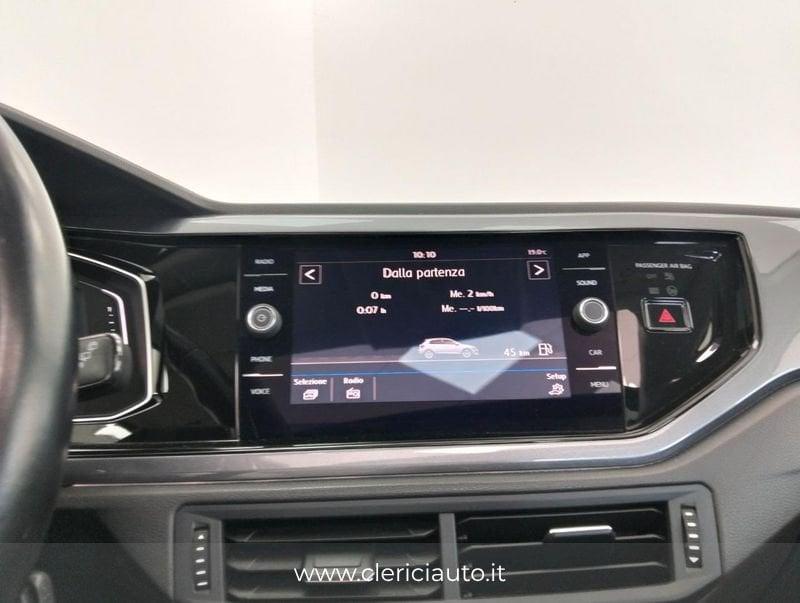 Volkswagen Polo 1.0 TSI 5p. Highline BlueMotion Technology DSG