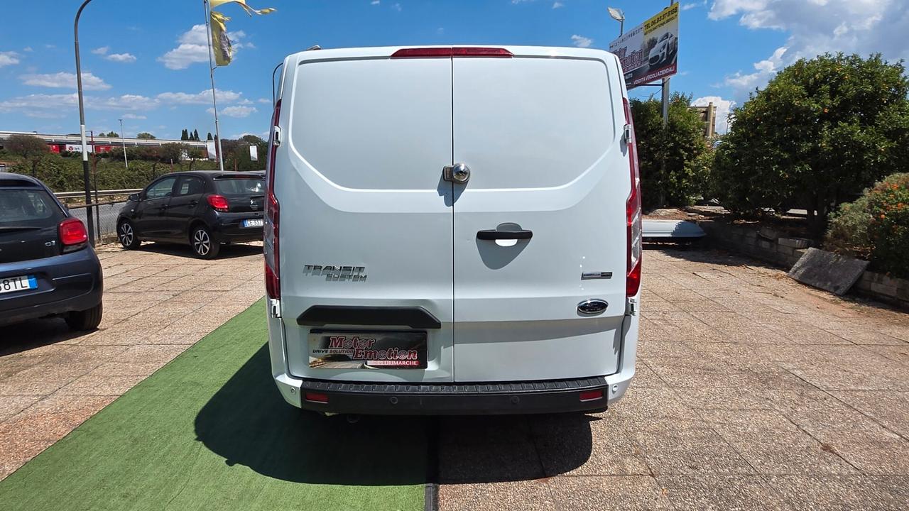 Ford Transit Custom 280 2.0 TDCi 130 MHEV PC Furgone Trend