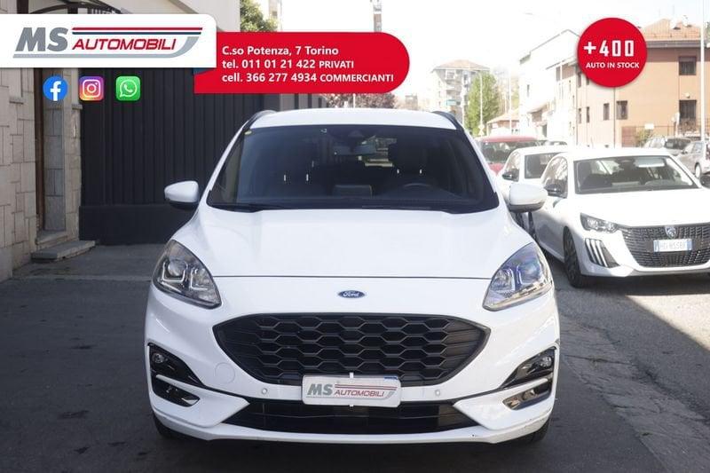 Ford Kuga Ford Kuga 2.5 Benzina FHEV 190CV 2WD ST-Line Aut Unicoproprietario