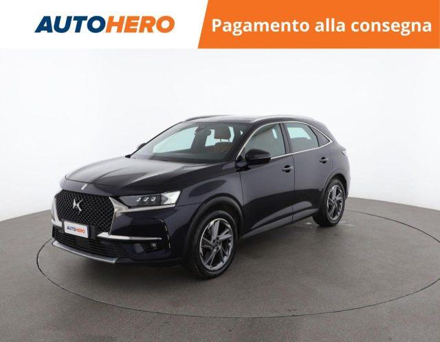 DS AUTOMOBILES DS 7 Crossback PureTech 225 aut. Grand Chic
