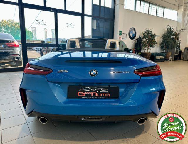 BMW Z4 sDrive20i Msport *TAGLIANDI BMW*
