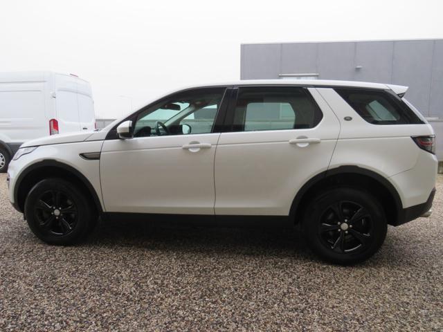 LAND ROVER Discovery Sport 2.0 TD4 150 CV SE