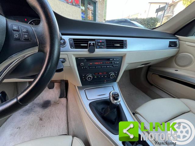 BMW 320 d cat Coupé Attiva