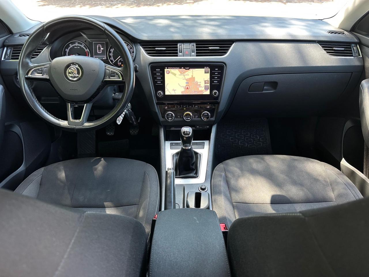 Skoda Octavia 1.4 TSI Wagon Ambition G-Tec