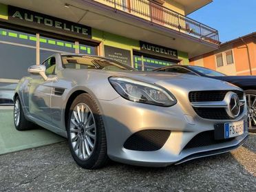 Mercedes-Benz SLC 200 Sport Plus Automatica Navi Kamera Tetto Pano