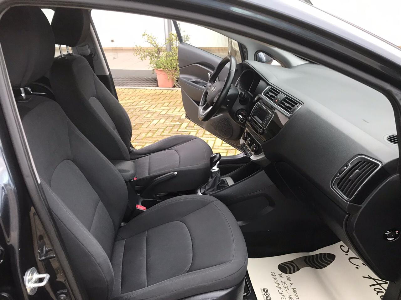 Kia Rio 1.1 CRDi 5p.S&S High Tech