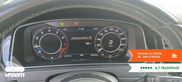 VOLKSWAGEN Golf 7 serie Golf R 2.0 TSI DSG 4MO...