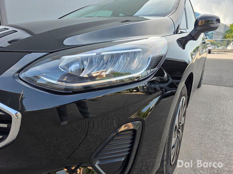 Ford Fiesta Titanium 1.1 benzina/GPL da 75cv