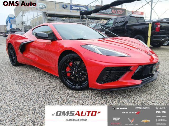 CORVETTE C8 Stingray V8 Coupé 3LT