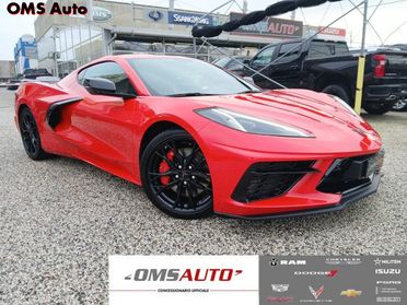 CORVETTE C8 Stingray V8 Coupé 3LT