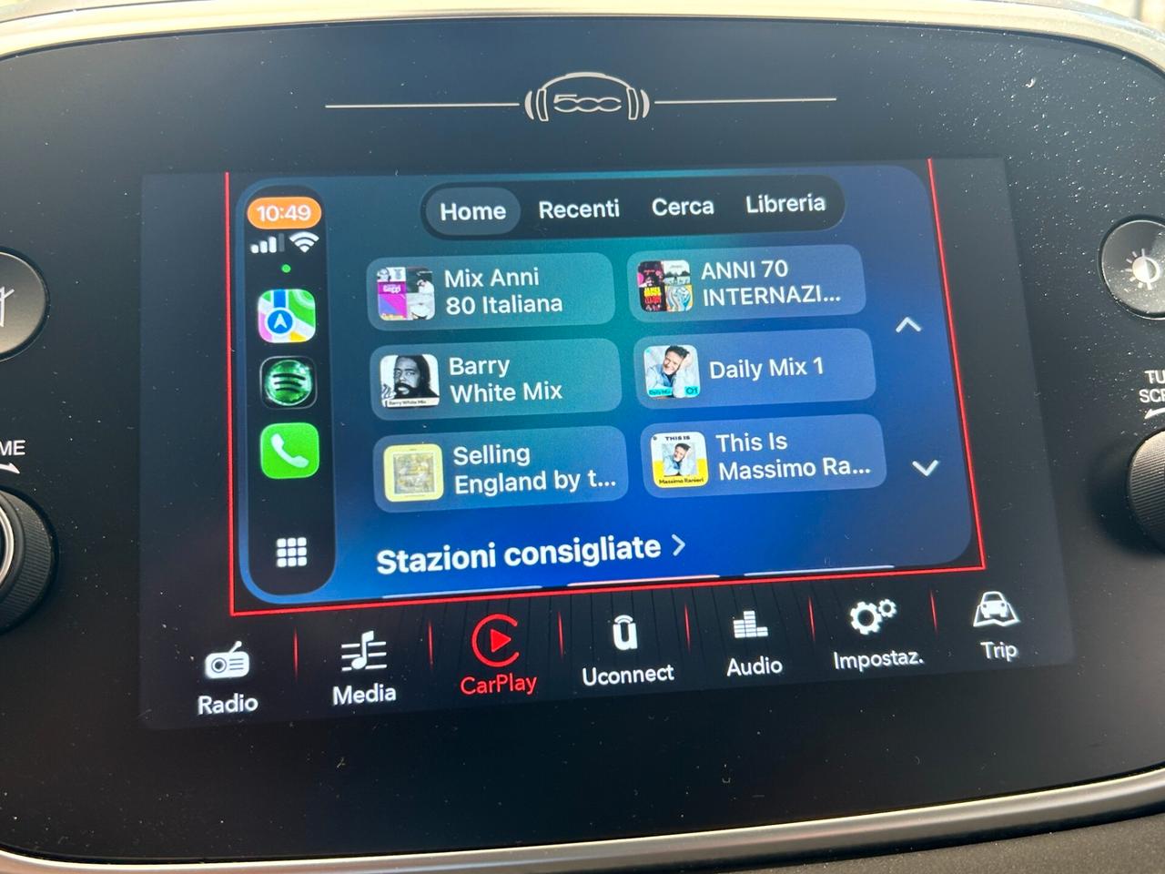FIAT 500X 1.3 MULTJET 95 CV CLUB